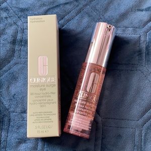 Clinique moisture surge eye